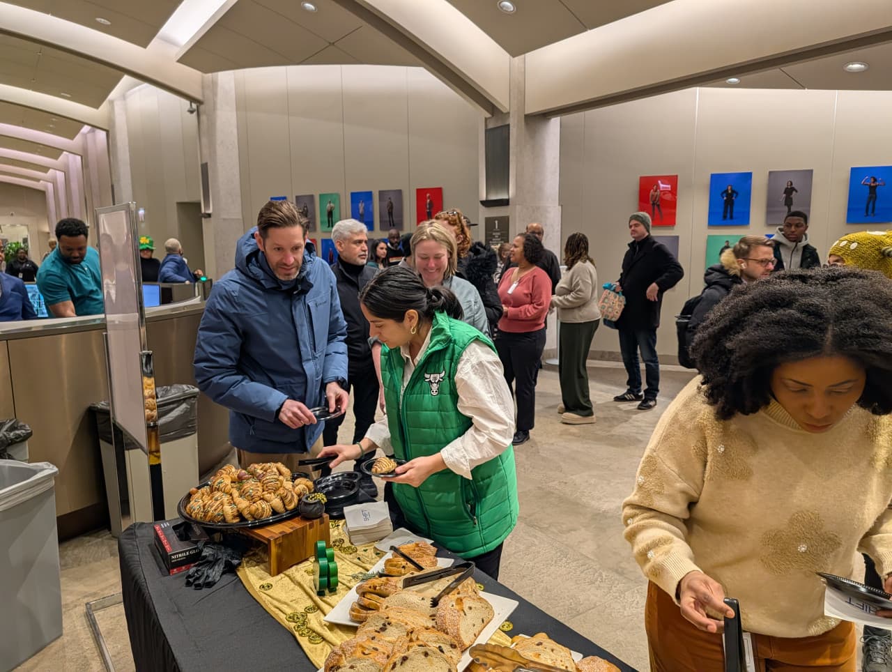 Beacon Capital - National Tenant Experience Program, photo 6