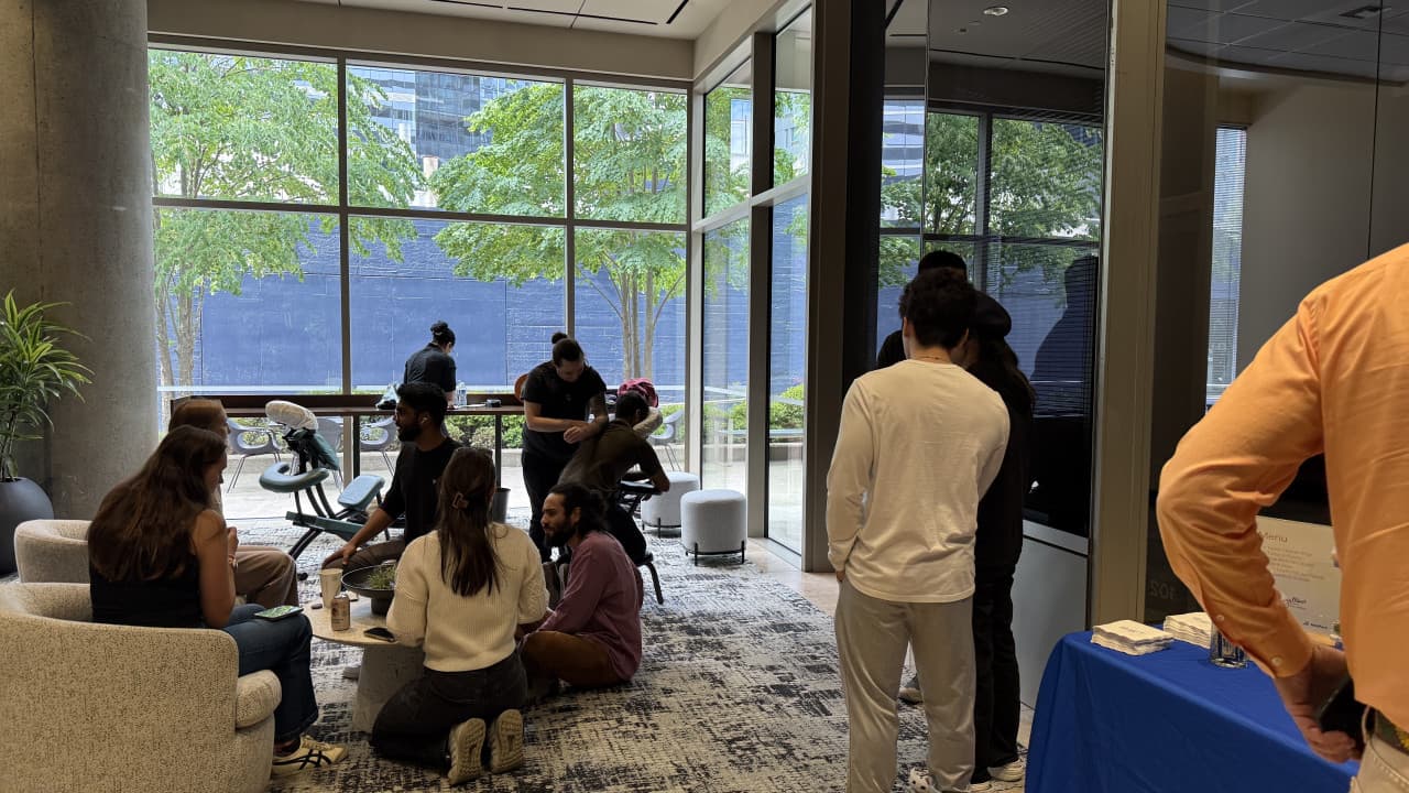 Beacon Capital - National Tenant Experience Program, photo 3