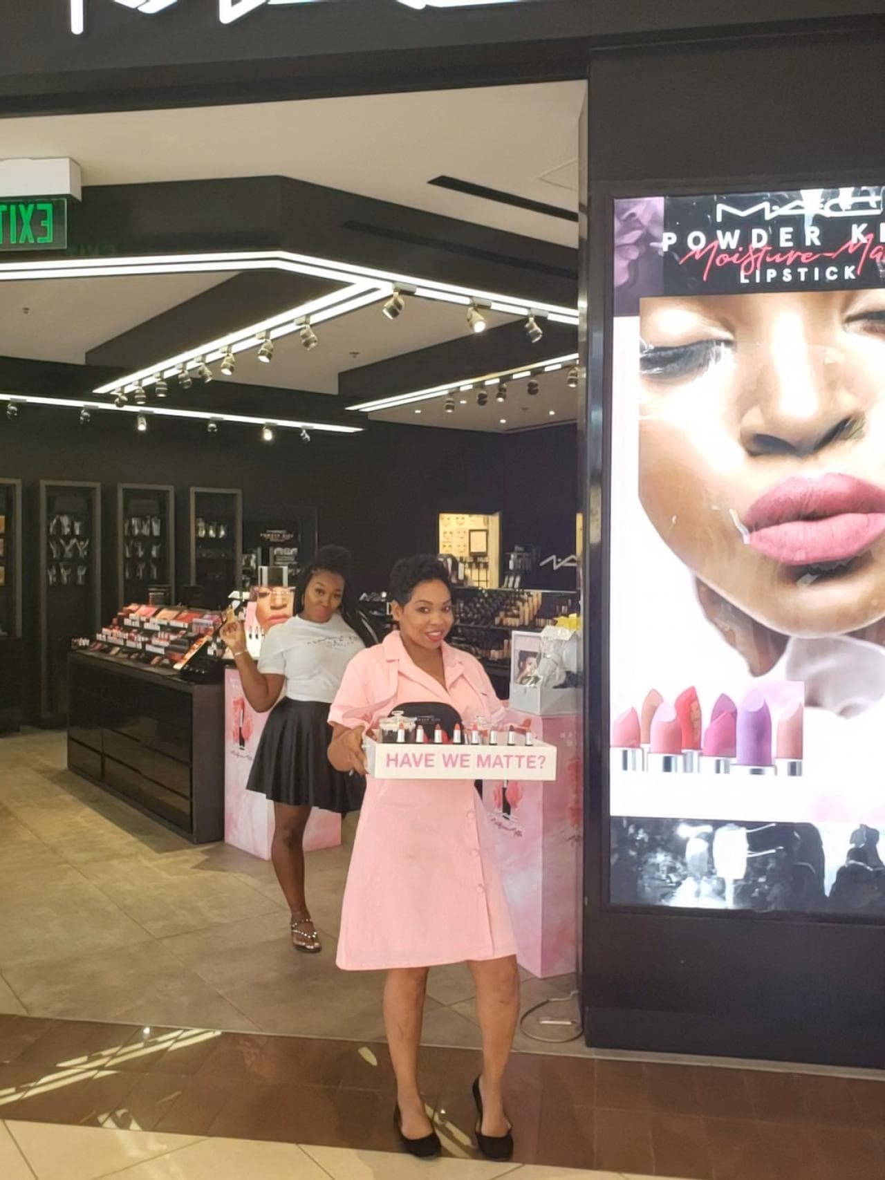 MAC Cosmetics - Powder Kiss National Launch, photo 8