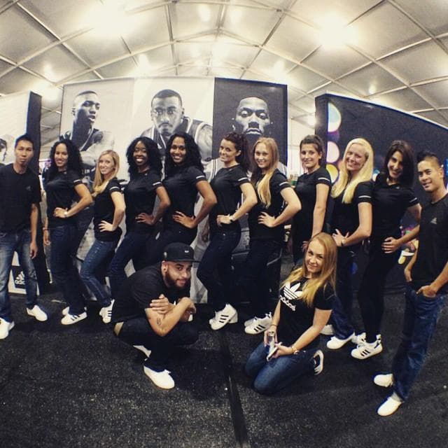 Adidas - Street-Level Sports Marketing, photo 9