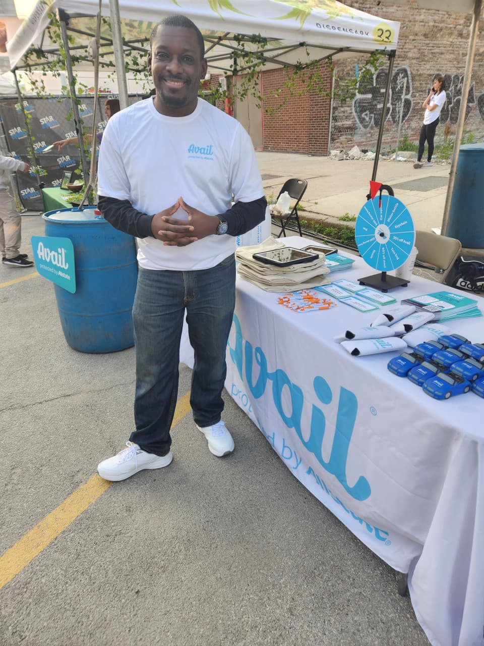 Avail Car Sharing - Chicago Street Team, photo 2