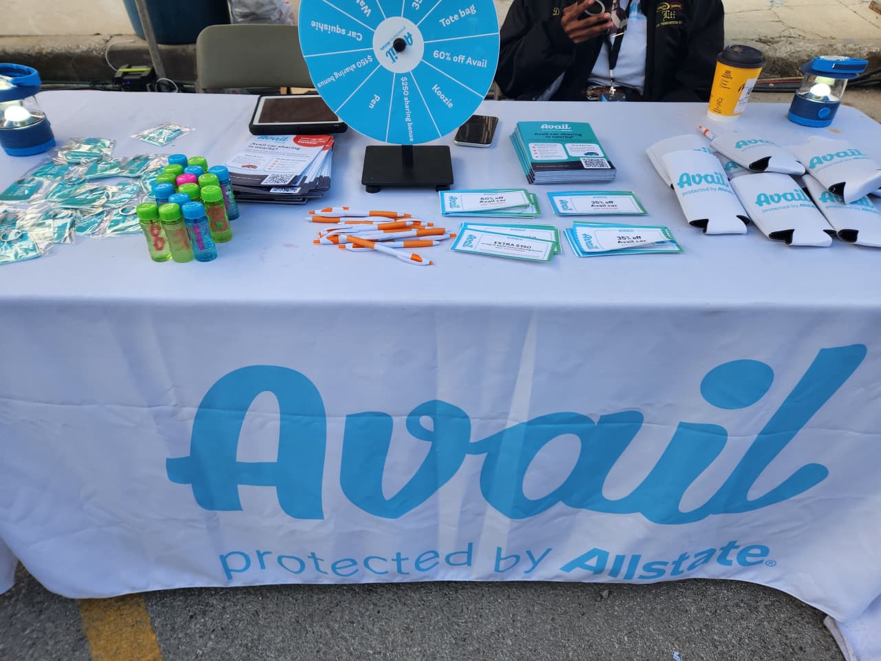 Avail Car Sharing - Chicago Street Team, photo 4