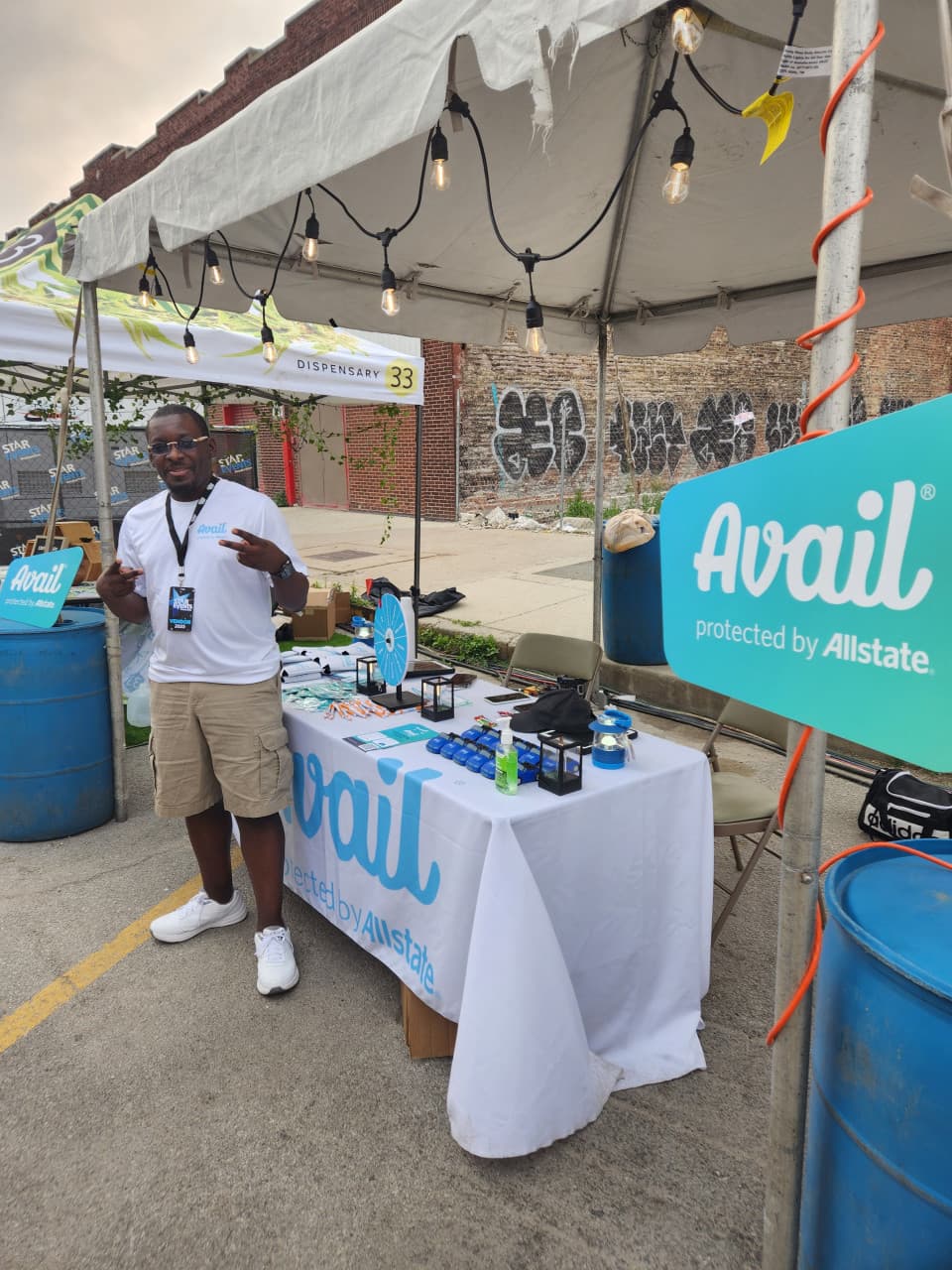 Avail Car Sharing - Chicago Street Team, photo 6