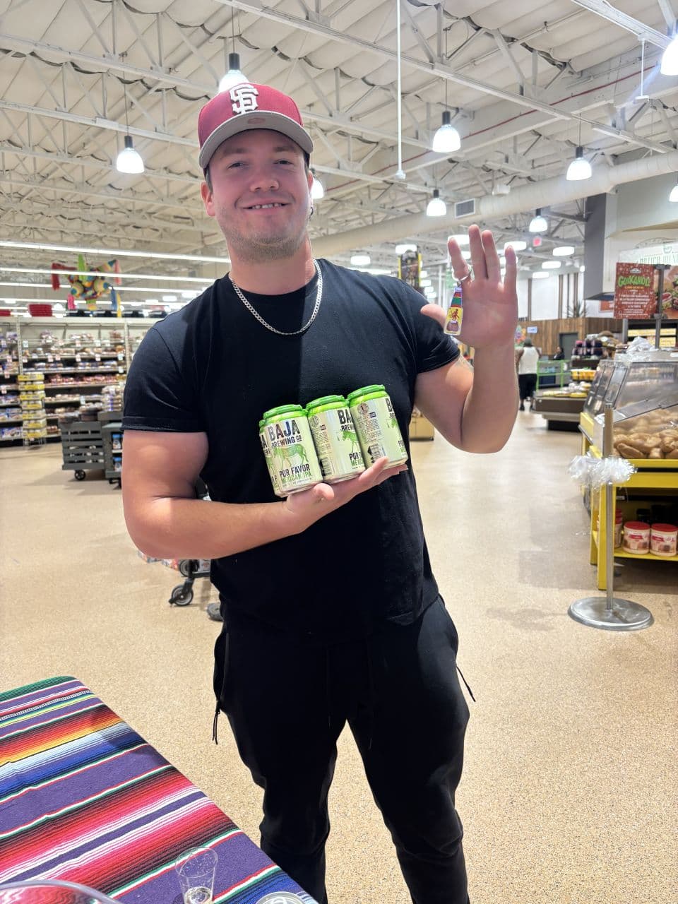 Baja Brewing - Beer Sampling, photo 5
