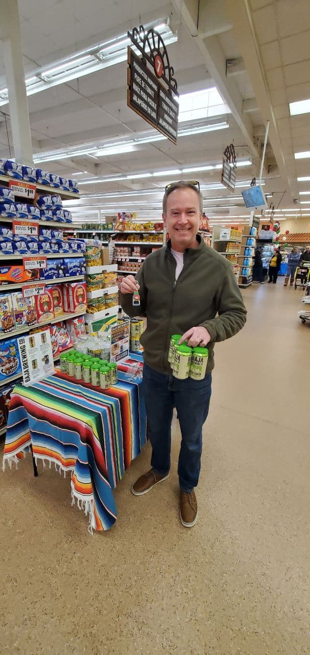 Baja Brewing - Beer Sampling, photo 6