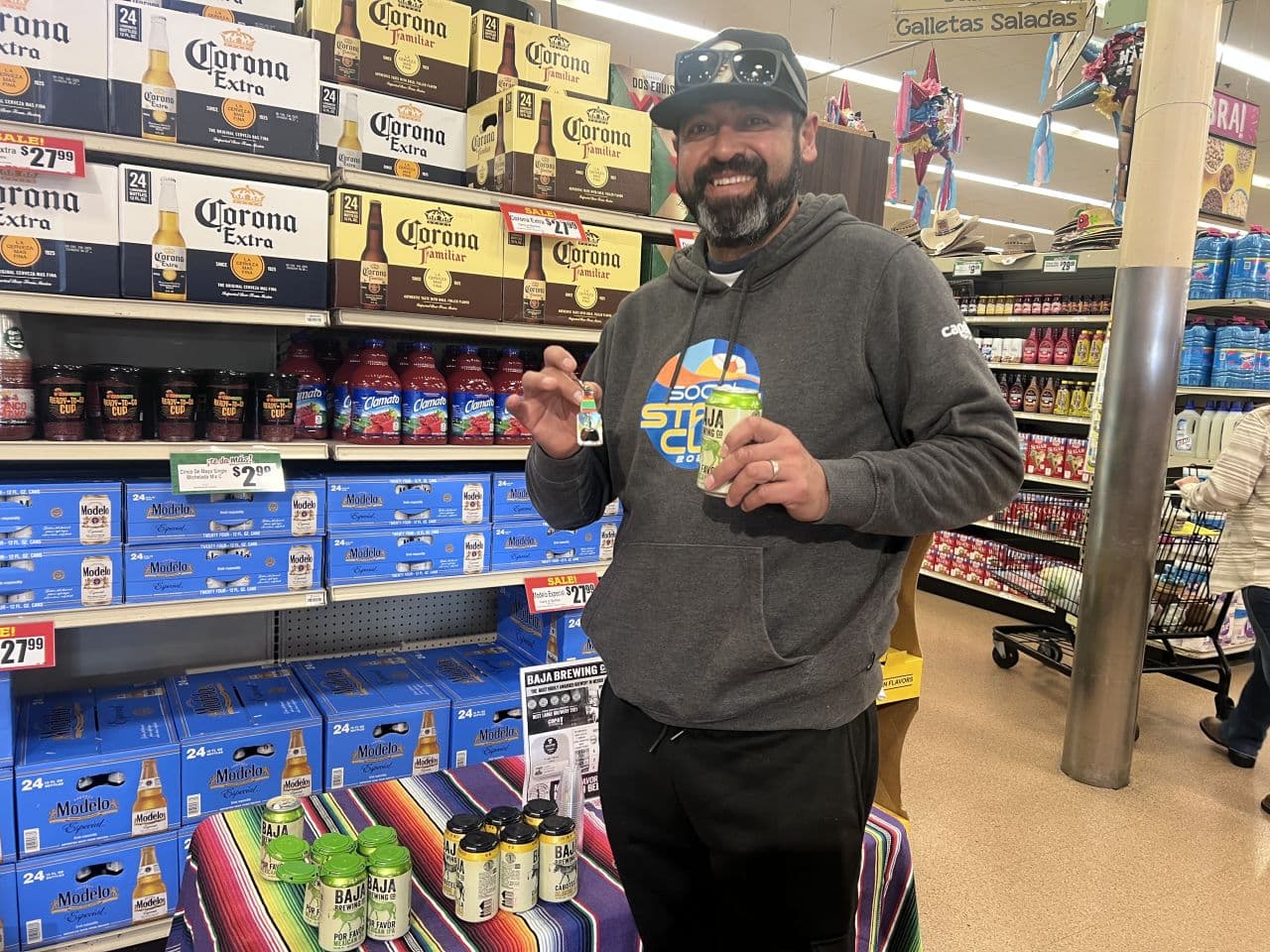 Baja Brewing - Beer Sampling, photo 7