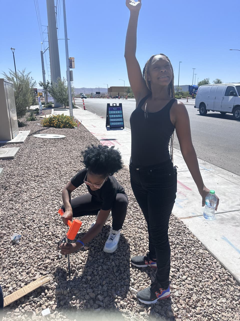 Dash Car Wash - Las Vegas Grand Opening, photo 6