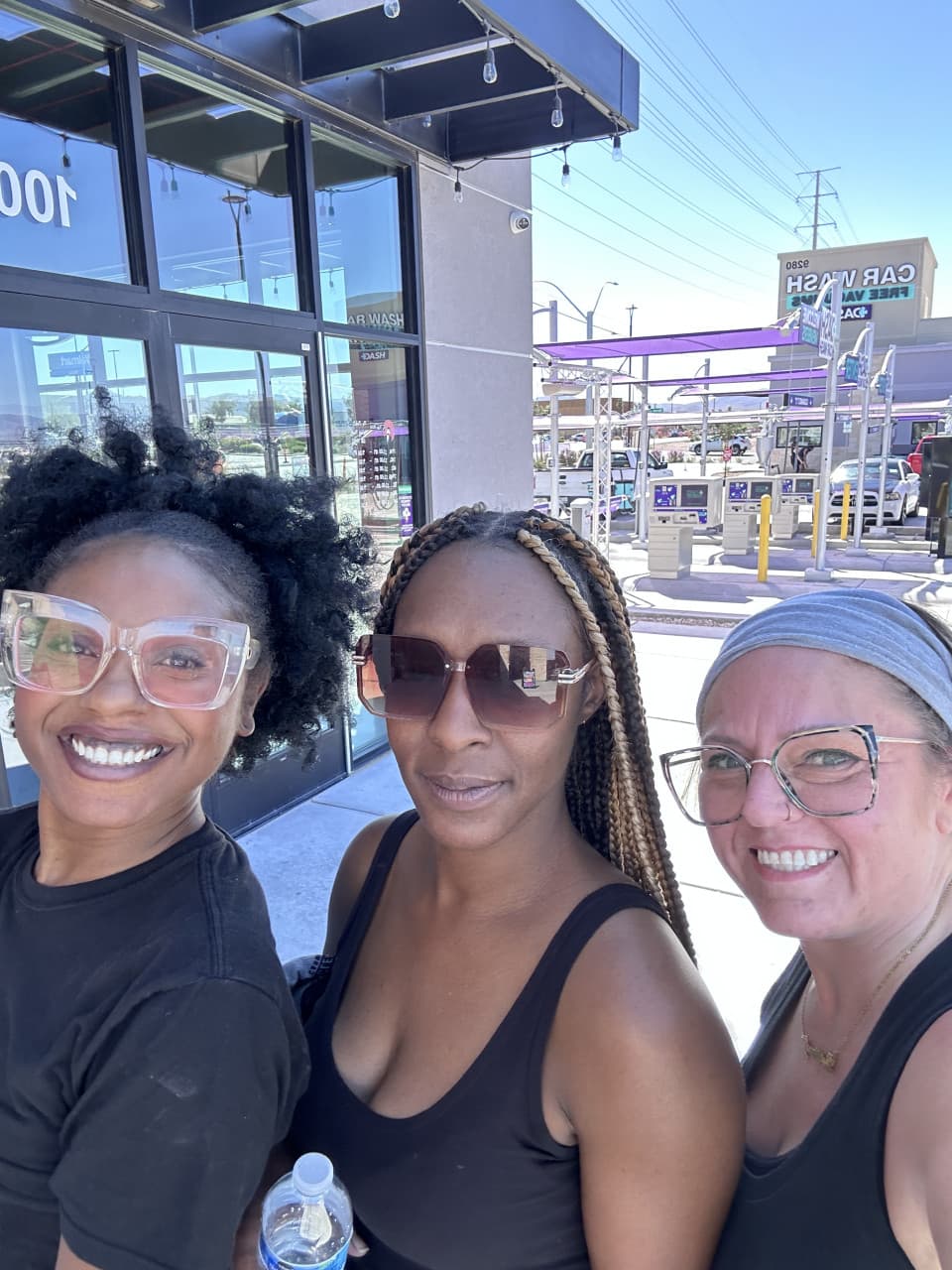 Dash Car Wash - Las Vegas Grand Opening, photo 7