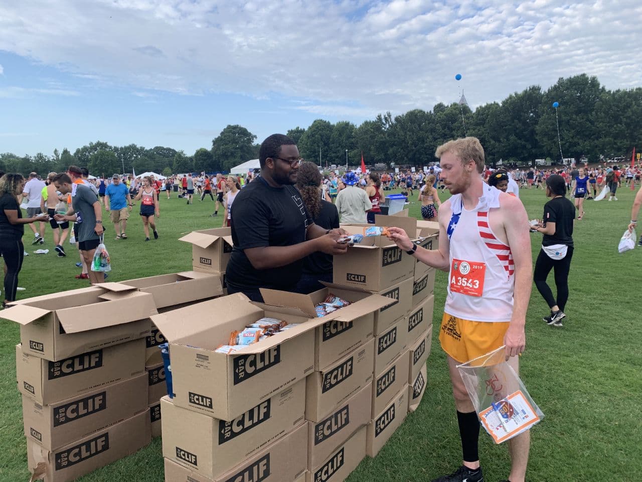 Clif Bar National Marketing, photo 2