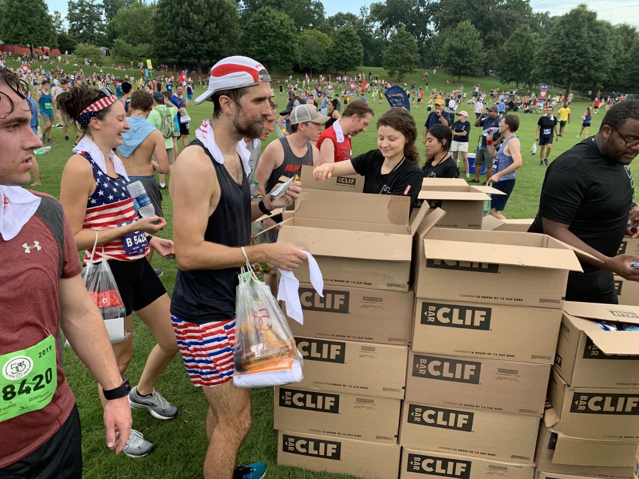 Clif Bar National Marketing, photo 3
