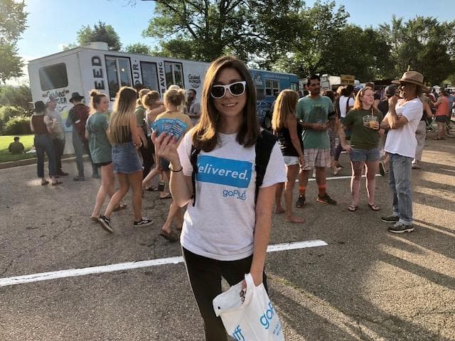 GoPuff, photo 2