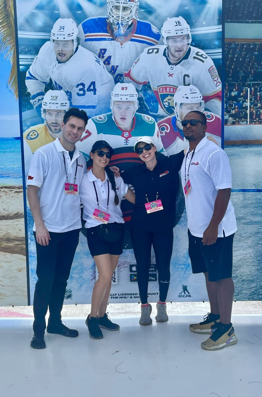 Topps - NHL All Star Beach Fest, photo 5