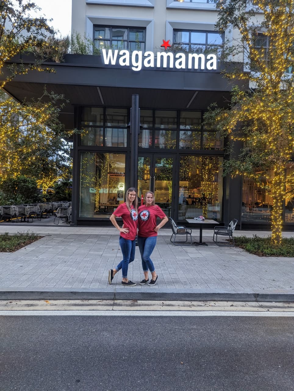 Wagamama - Multi-City Street Team Blitz, photo 5