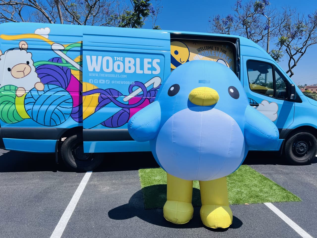 The Woobles - Woobles Wagon Tour, photo 3